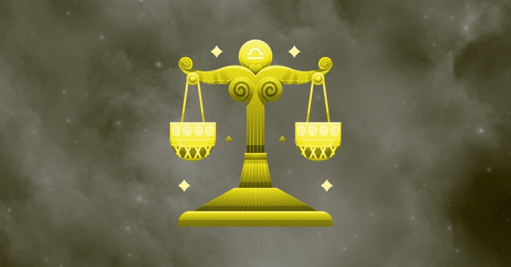 Libra zodiac sign and luckiest days in September