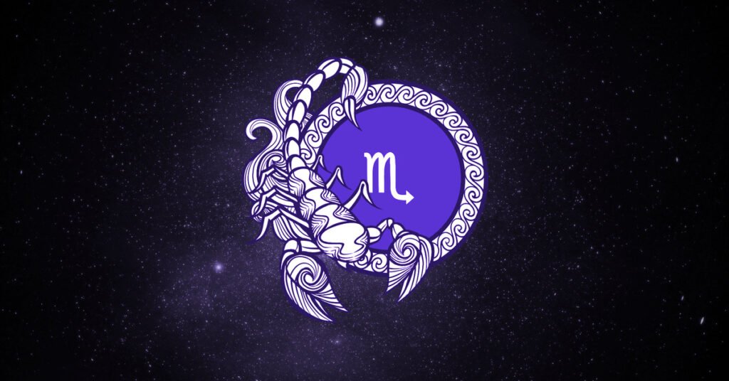Scorpio zodiac sign and recurring romantic connections
