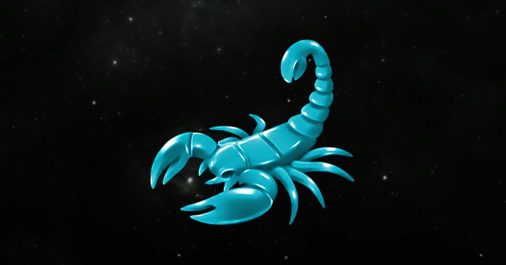 Scorpio zodiac sign and guardian angel protection from negative people