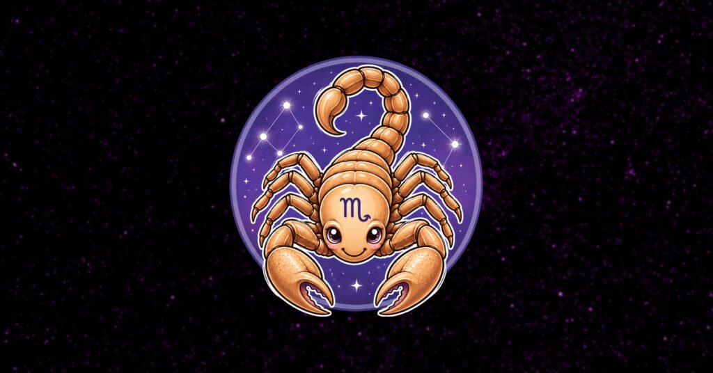 Scorpio zodiac sign and secret attraction from three zodiac signs