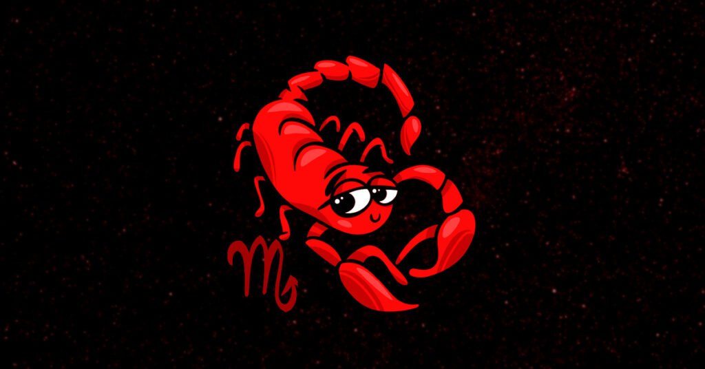 Scorpio zodiac sign and an urgent message from their guardian angel