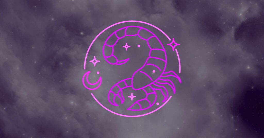 Scorpio zodiac sign and an important September prediction