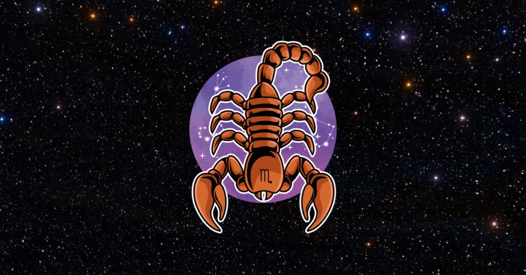 Scorpio zodiac sign and past-life marriage connections