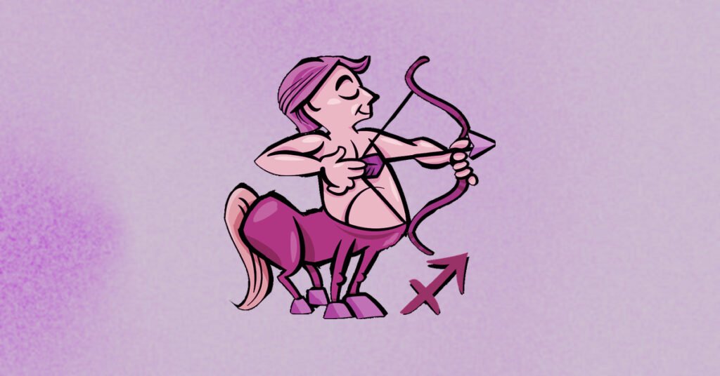 Sagittarius weekly love horoscope and hidden romantic feelings