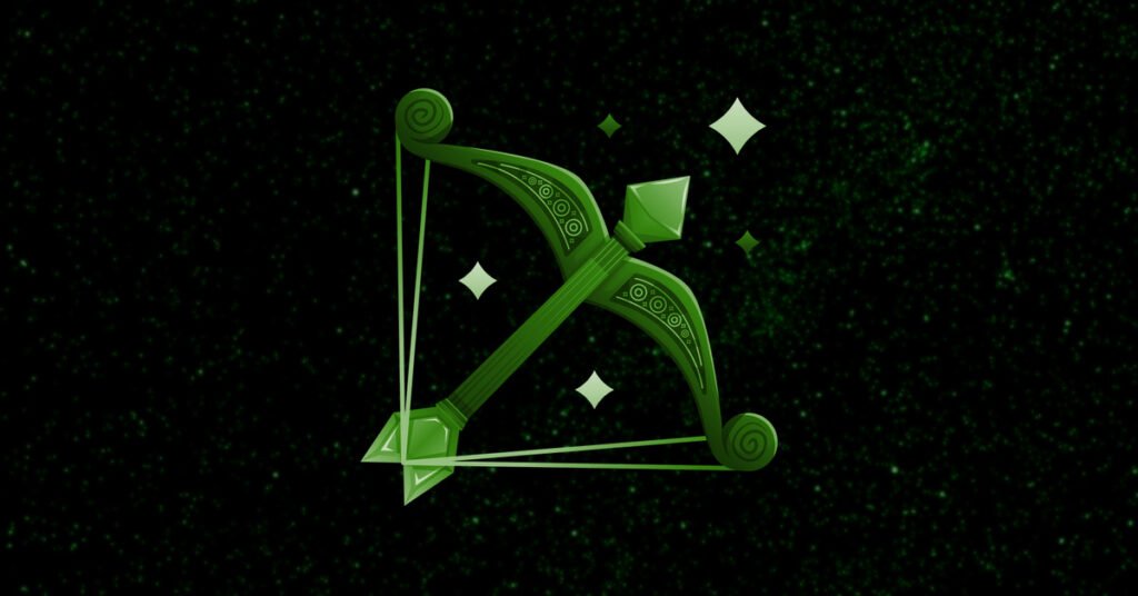Sagittarius zodiac sign and a powerful sign from the universe demanding attention