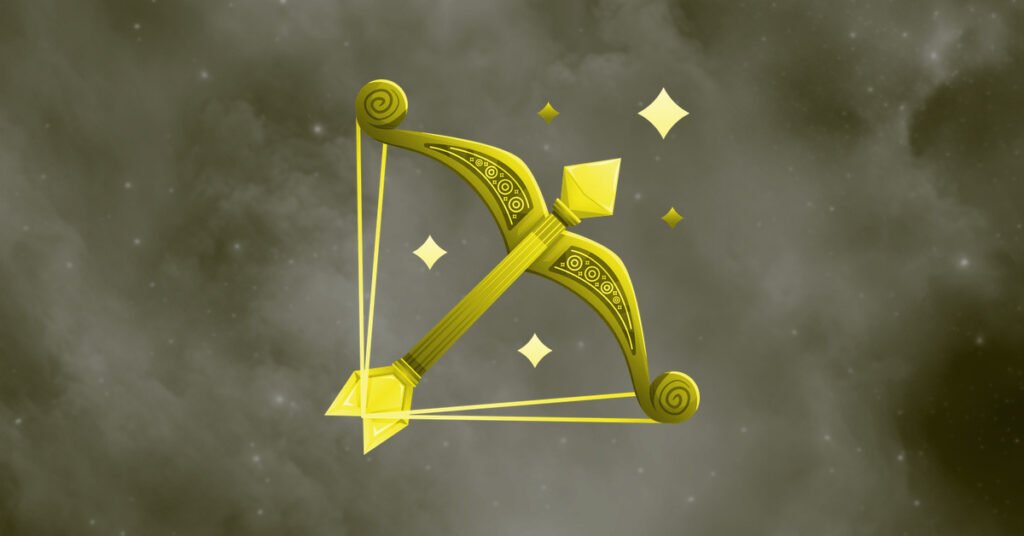 Sagittarius zodiac sign and luckiest days in September