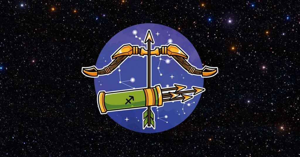 Sagittarius zodiac sign and past-life marriage connections