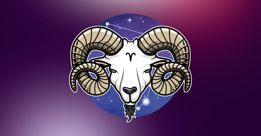 Aries zodiac sign with ram symbol – 3 Zodiac Signs Aries Should Avoid Dating at All Costs