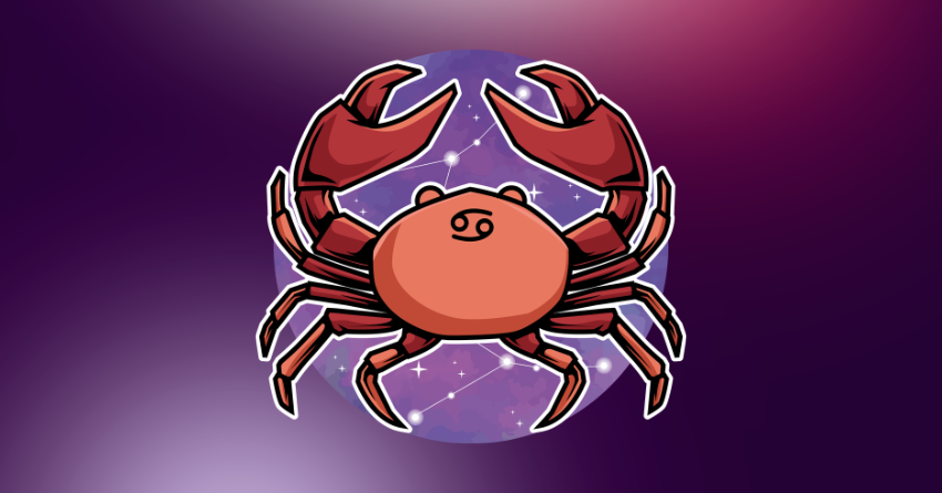 Cancer zodiac sign with crab symbol – 3 Zodiac Signs Cancer Should Avoid Dating at All Costs