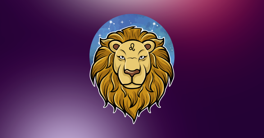 Leo zodiac sign with lion symbol – 3 Zodiac Signs Leo Should Avoid Dating at All Costs