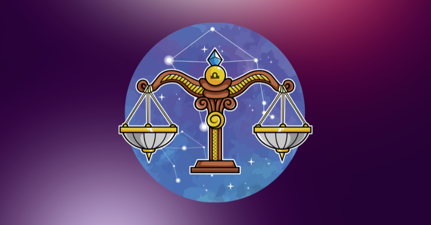 Libra zodiac sign with scales symbol – 3 Zodiac Signs Libra Should Avoid Dating at All Costs