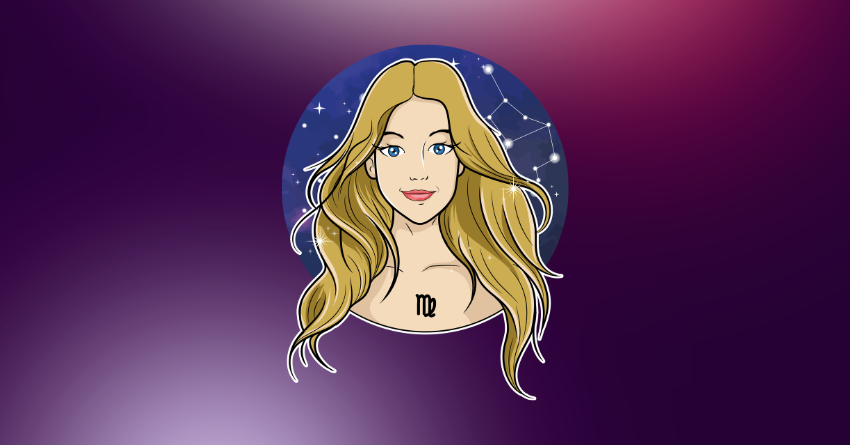 Virgo zodiac sign with maiden symbol – 3 Zodiac Signs Virgo Should Avoid Dating at All Costs